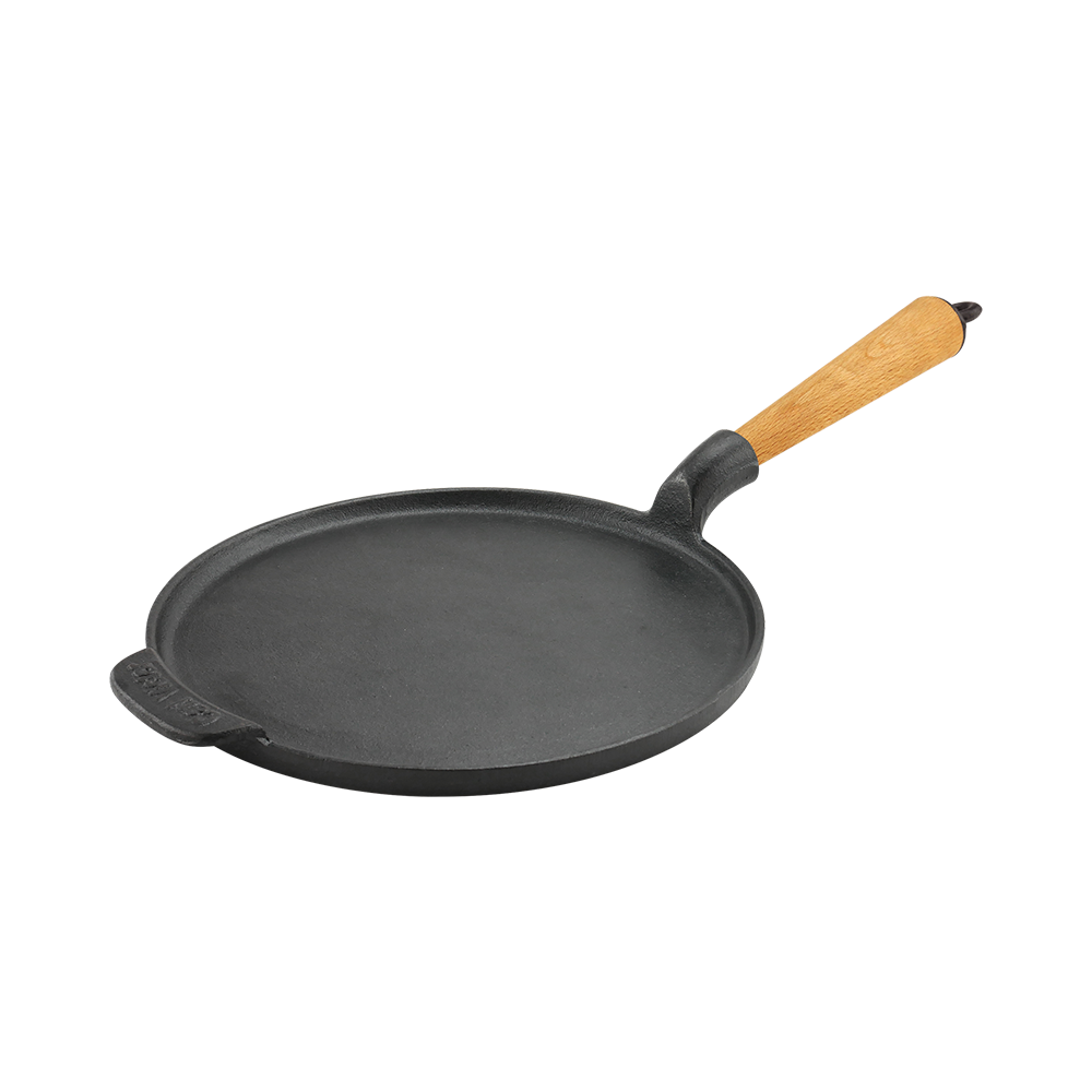 Cast Iron Pancake Pan 23cm