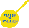 Carl Victor cast iron pans and casseroles are made in Sweden
