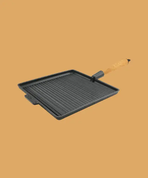 grillpanna Carl Victor